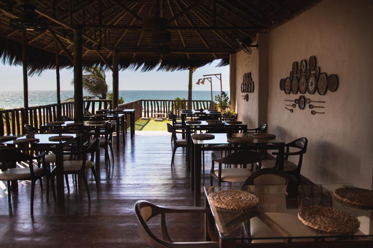 Hurricane Jeri Jijoca de Jericoacoara Exterior photo